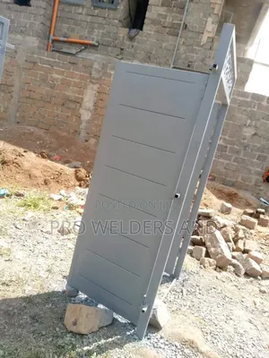 Simple Modern Doors
