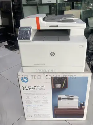 HP Laserjet Pro MFP M183fw Color Printer