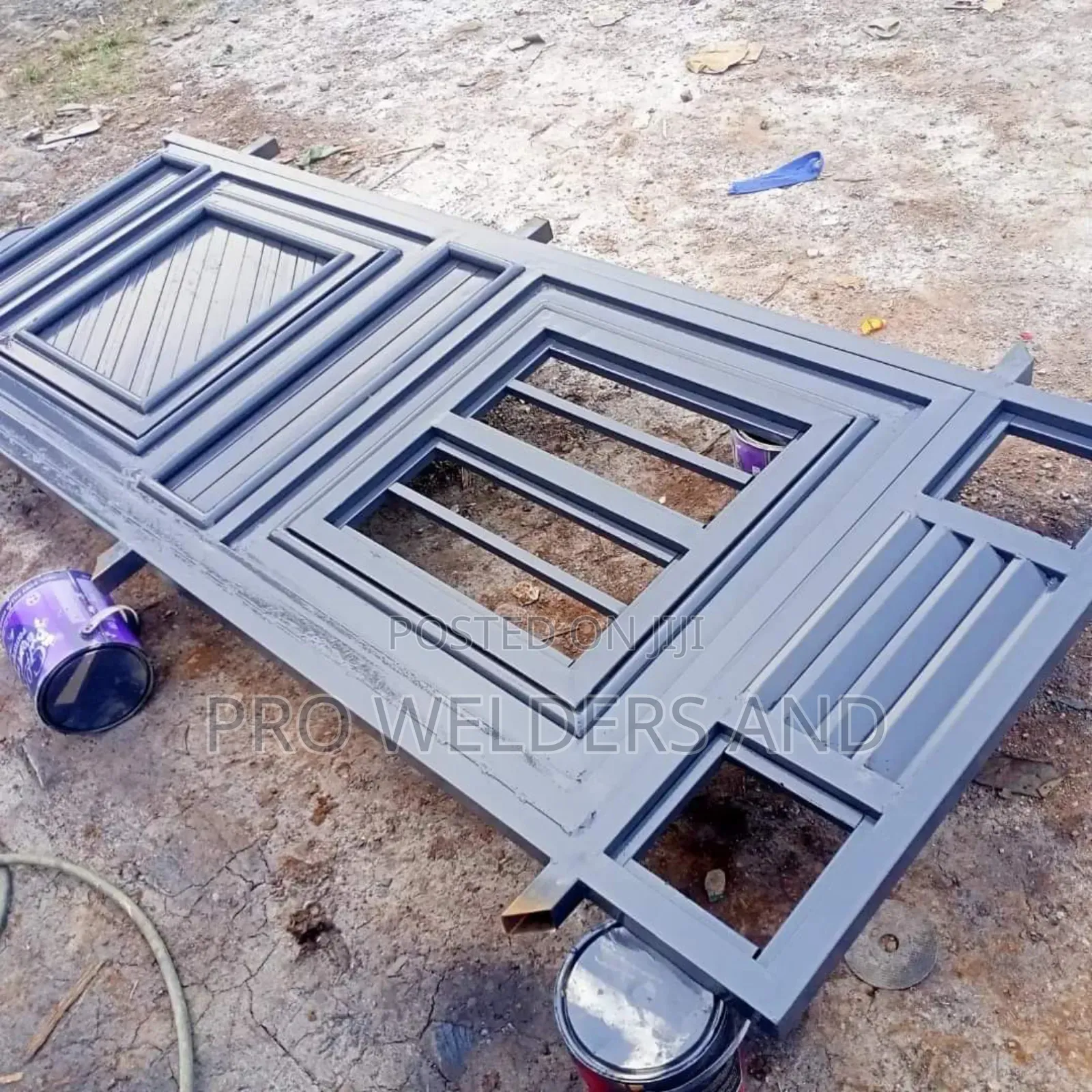 Simple Maindoors
