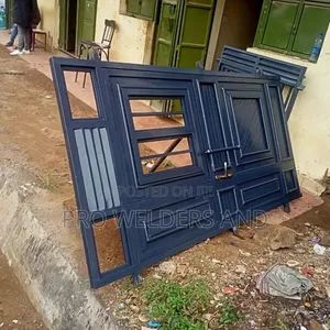Simple Maindoors