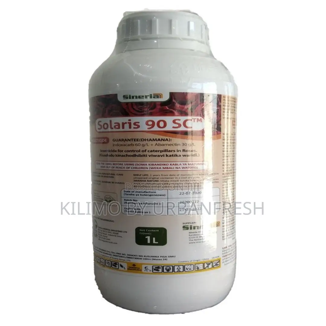 SOLARIS 90 SC 1 LTR