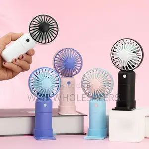 Portable Electric Fan Hand°^