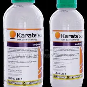 Karate Zeon 5 CS Insecticide 1 LTR