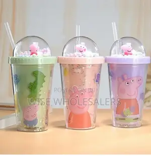 500ml Double Wall Tumbler Mugs