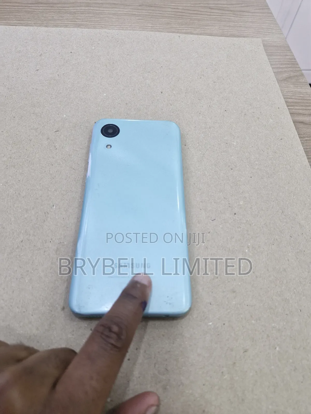Samsung Galaxy A03 Core 32 GB Green