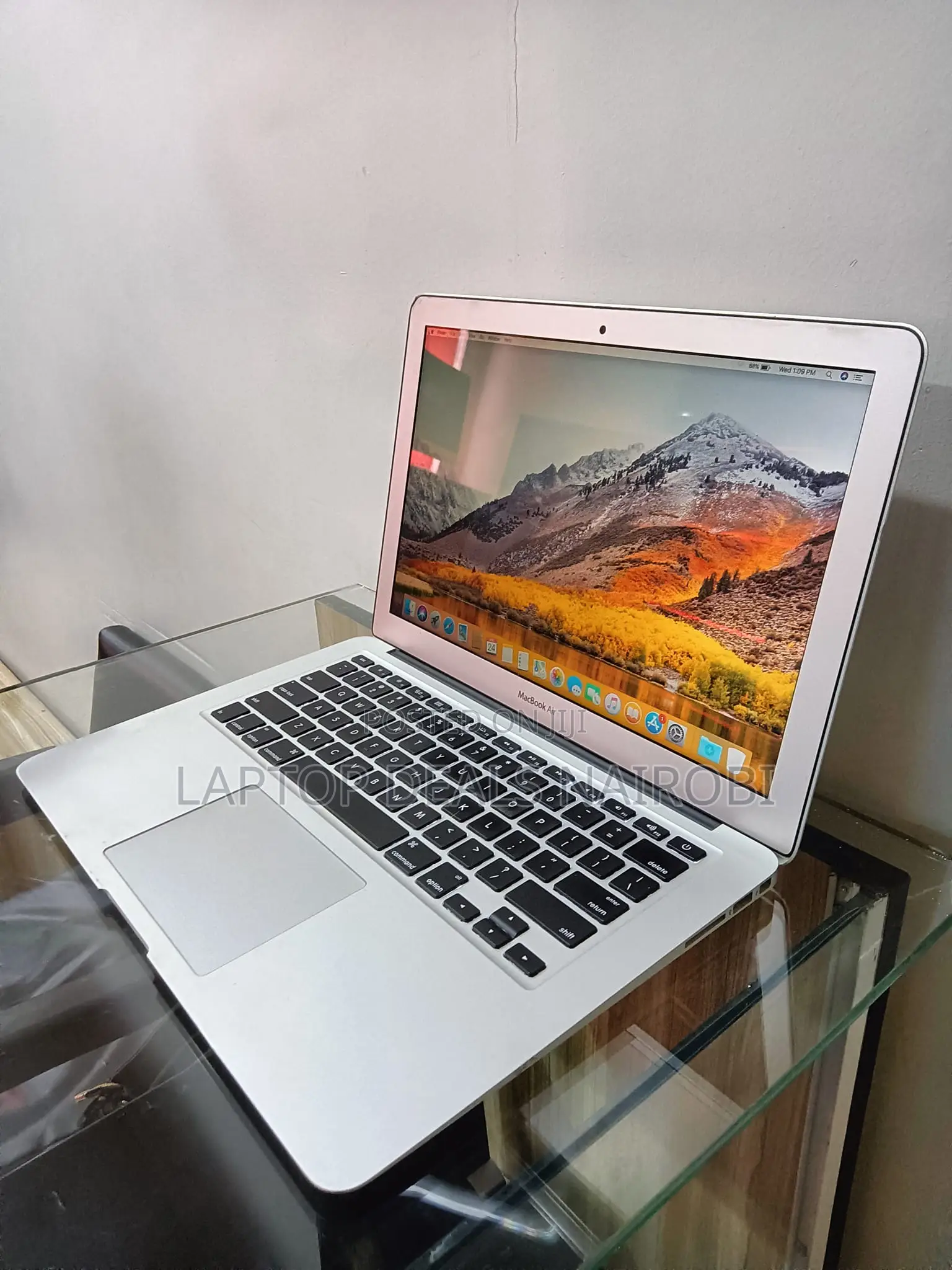 Laptop Apple MacBook Pro 2013 8GB Intel Core I7 SSD 256GB