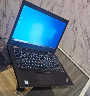 Laptop Lenovo ThinkPad X1 Carbon 8GB Intel Core I5 SSD 256GB