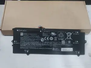 Battery Compatible With Hp Elite X2 1012 G1 Series 7.7v 40wh