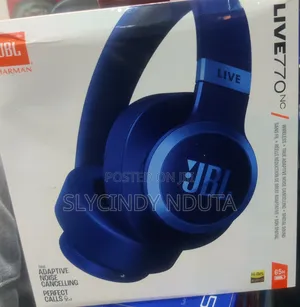JBL Live 770NC Headphones