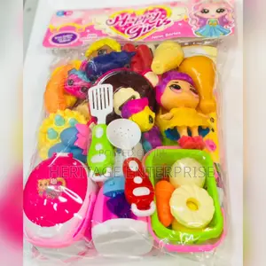 Kitchen Kids Kitchen Set,
