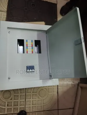 Distribution Board 4 Way