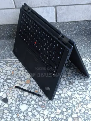 Laptop Lenovo Thinkpad X1 Yoga 8GB Intel Core I5 SSD 256GB