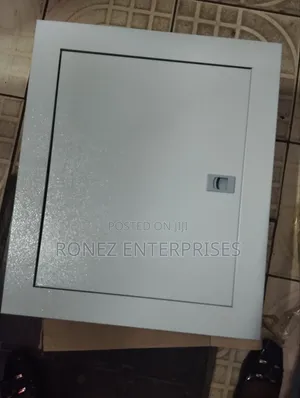 Distribution Board 4 Way