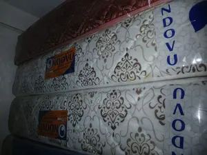 Honeymoon! 6 X 6 X 10" Quilted Ndovu Mattresses. We Deliver!