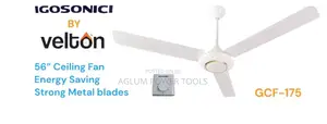 Velton Ceiling Fan