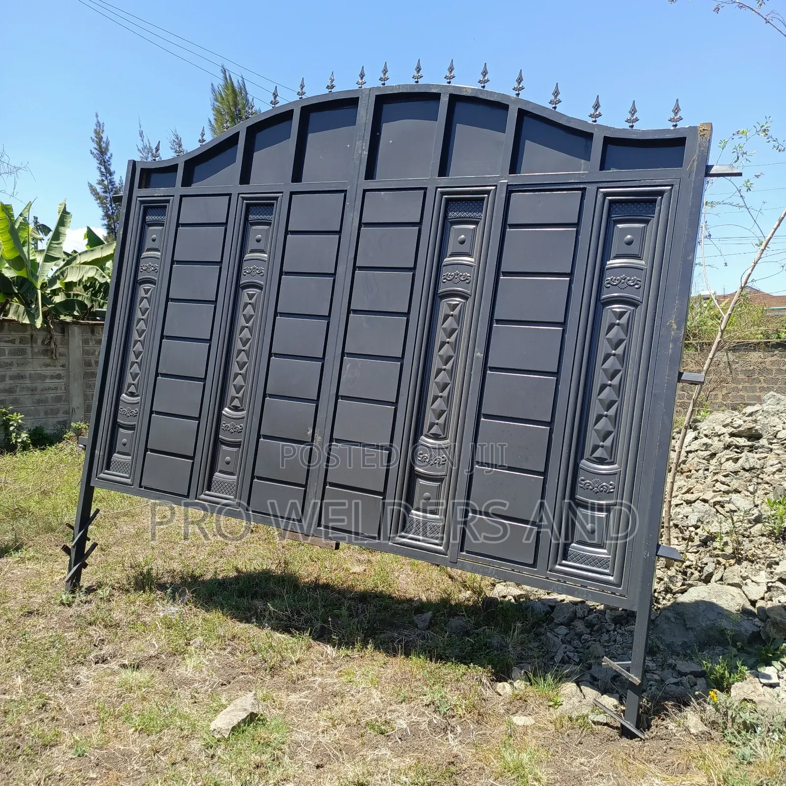 Heavyduty Affordable Gates