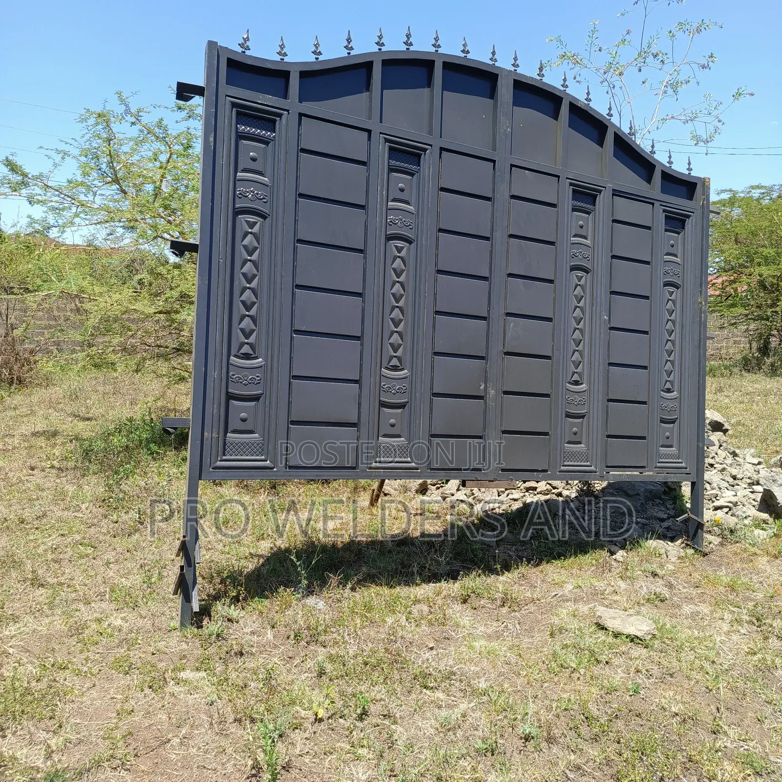 Heavyduty Affordable Gates
