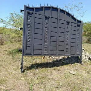 Heavyduty Affordable Gates