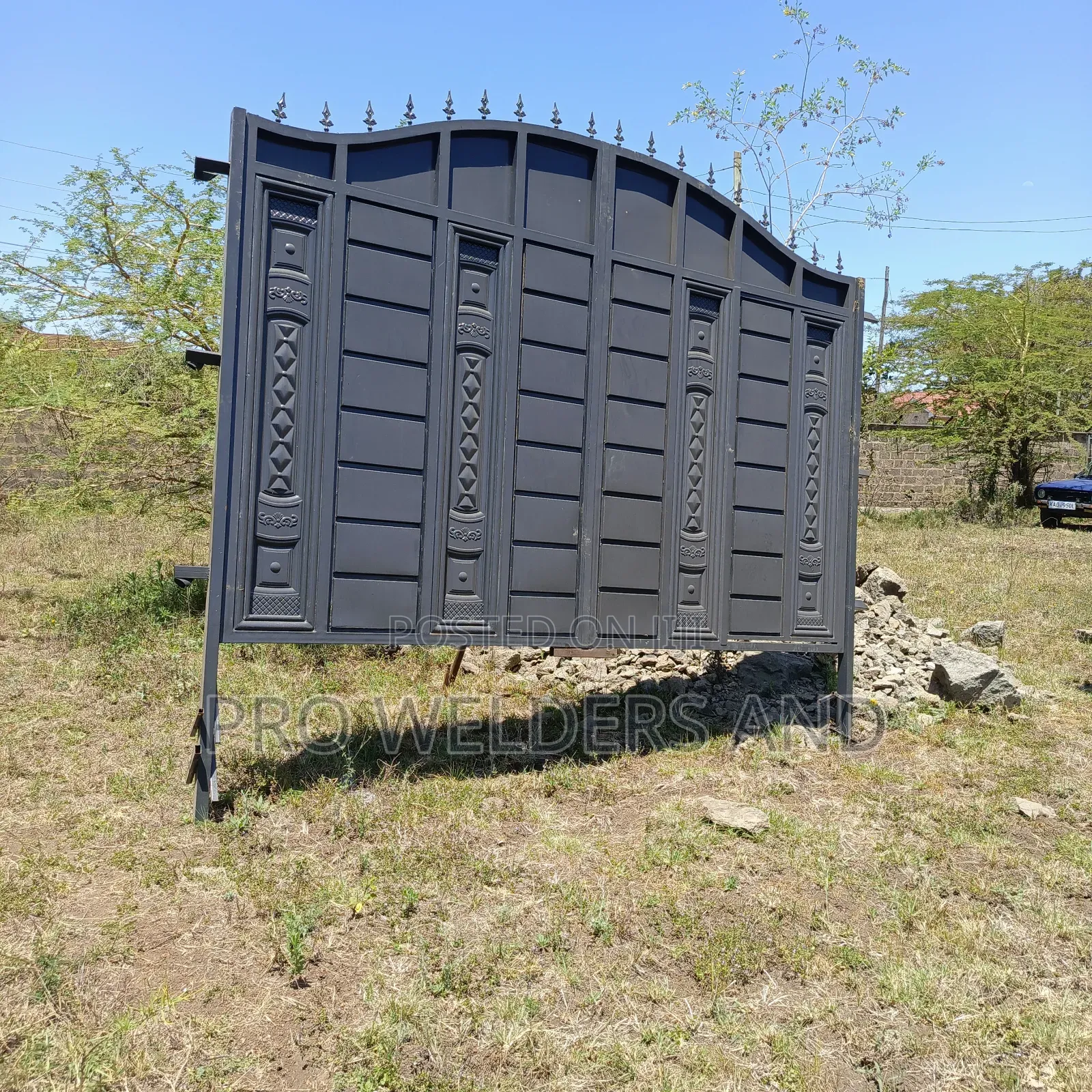 Heavyduty Affordable Gates