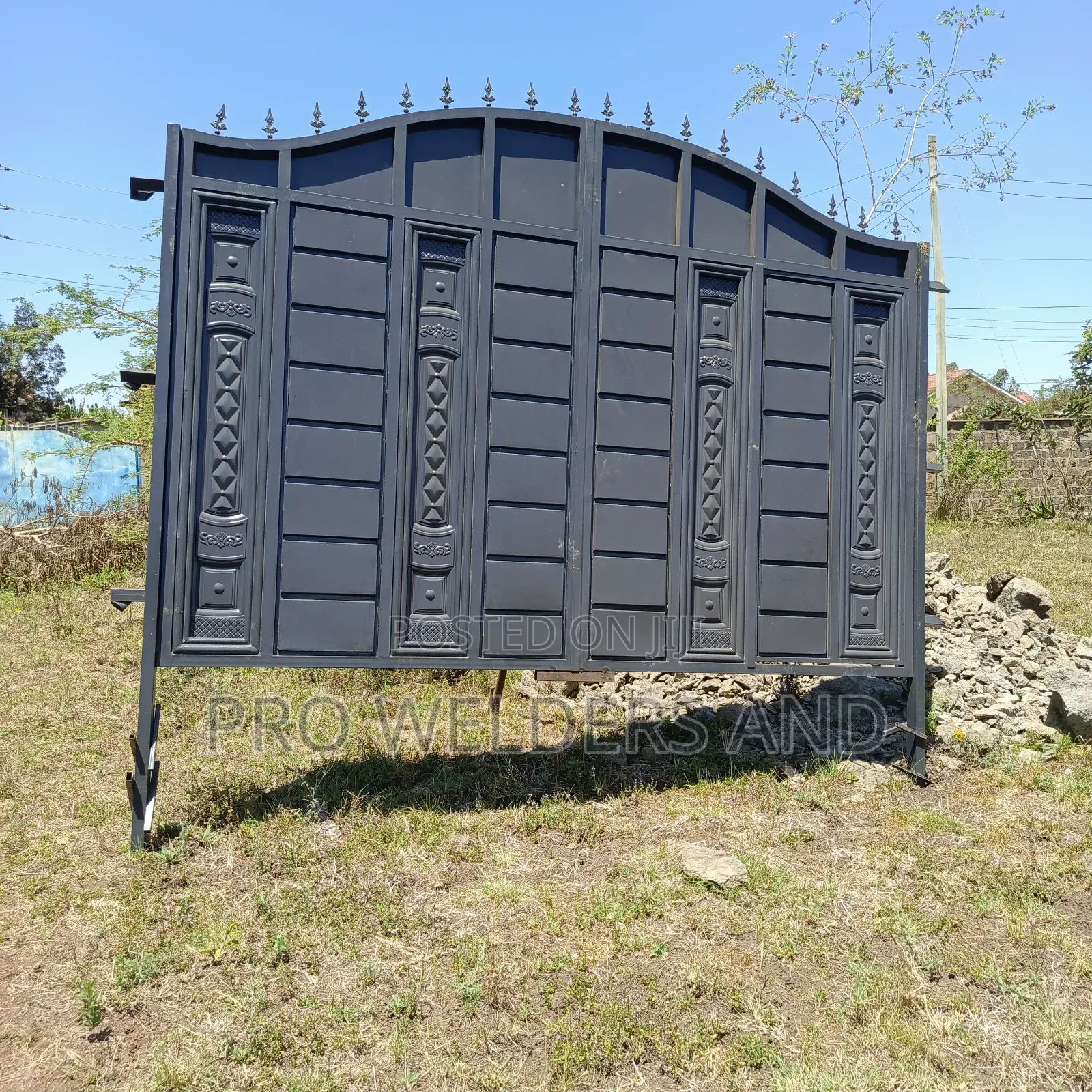 Heavyduty Affordable Gates