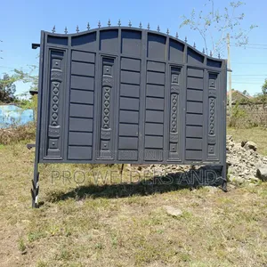 Heavyduty Affordable Gates