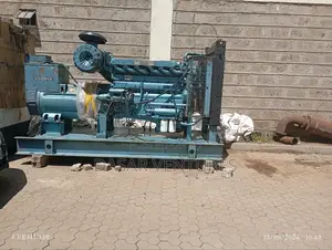 Generator Ex UK 250kva Perkins