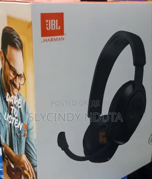 JBL Free WFH Wireless Headphones