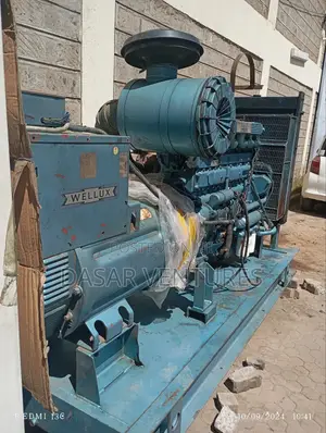 Generator Ex Uk 250kva Perkins 2000series