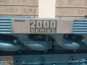 Generator Ex Uk 250kva Perkins 2000series