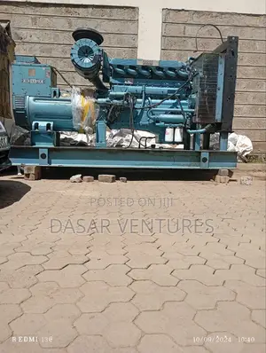 Generator Ex Uk 250kva Perkins 2000series