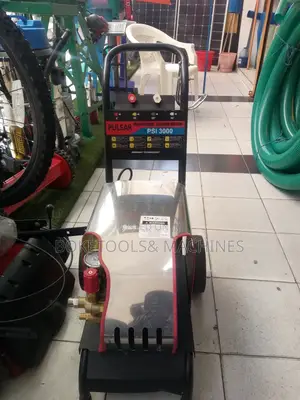 Pulsar 3000psi Commercial Electric Carwash Machine