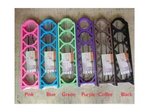 Shoe Rack Portable Storage Shoe Rack 5 Layer