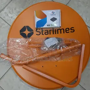 *Startimes Complete Kit*Available At The Shop Available