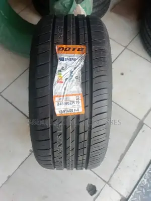 245/40 R18 Boto Tyres