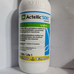 Actellic 50ec Insecticide 1 LTR