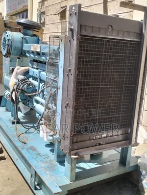 250kva 2000series Perkins Generator.