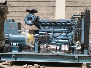 250kva 2000series Perkins Generator.