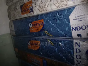 10inch 5 X 6 Quilted Ndovu Mattresses. Free Delivery