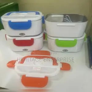 Lunch Box Electric Lunch Box,