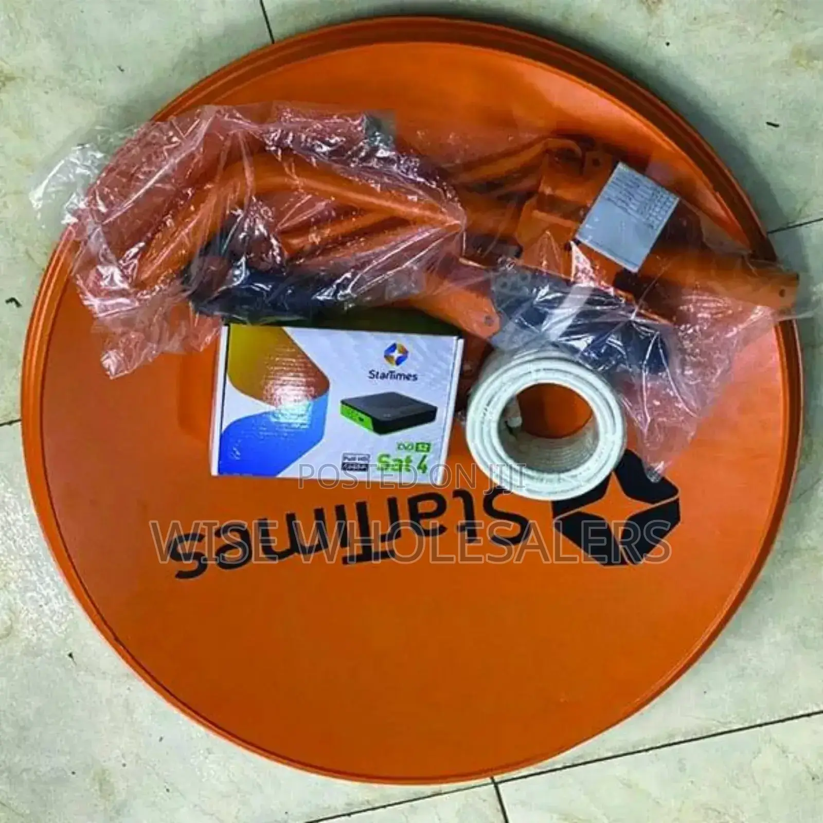 Startimes Full Kit