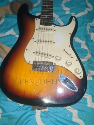 Electric Guitar