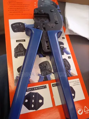 MC4 Crimping Tool Solar Power 2.5mm-6mm