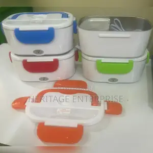 Lunch Box, Electric Box