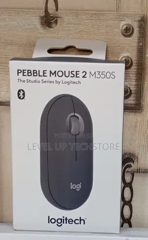 Logitech Pebble 2 M350S Wireless Mouse
