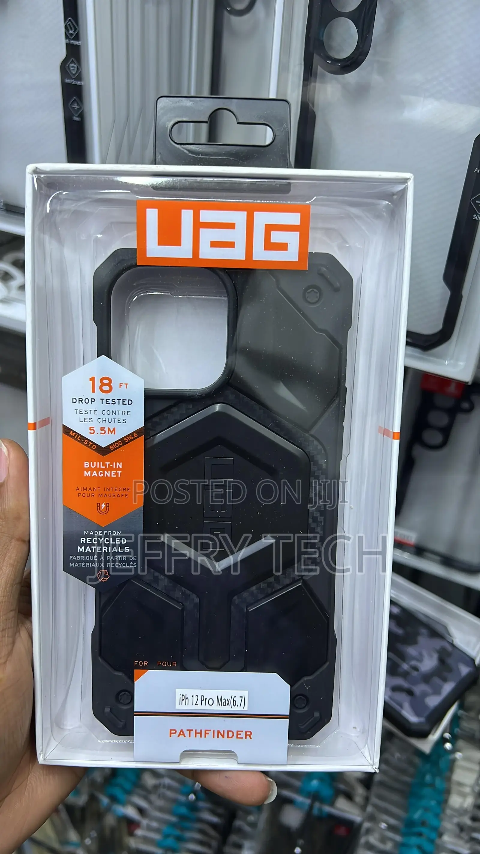 UAG Pathfinder iPhone 12 Pro Max Case REVIEW