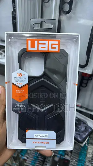 UAG Pathfinder iPhone 12 Pro Max Case REVIEW