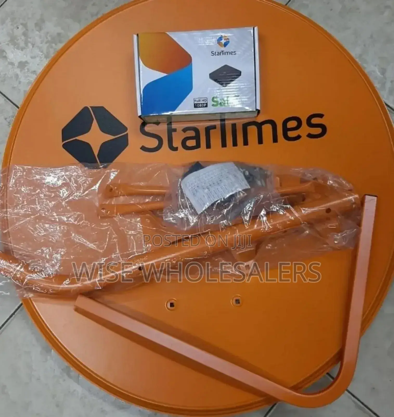 Startimes Full Kit