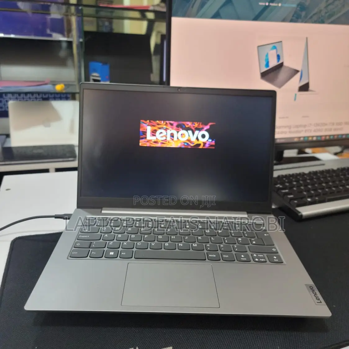 Laptop Lenovo ThinkBook 14s Gen 2 8GB Intel Core I5 SSD 512GB