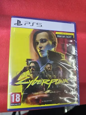 Cyberpunk 2077 Ps5