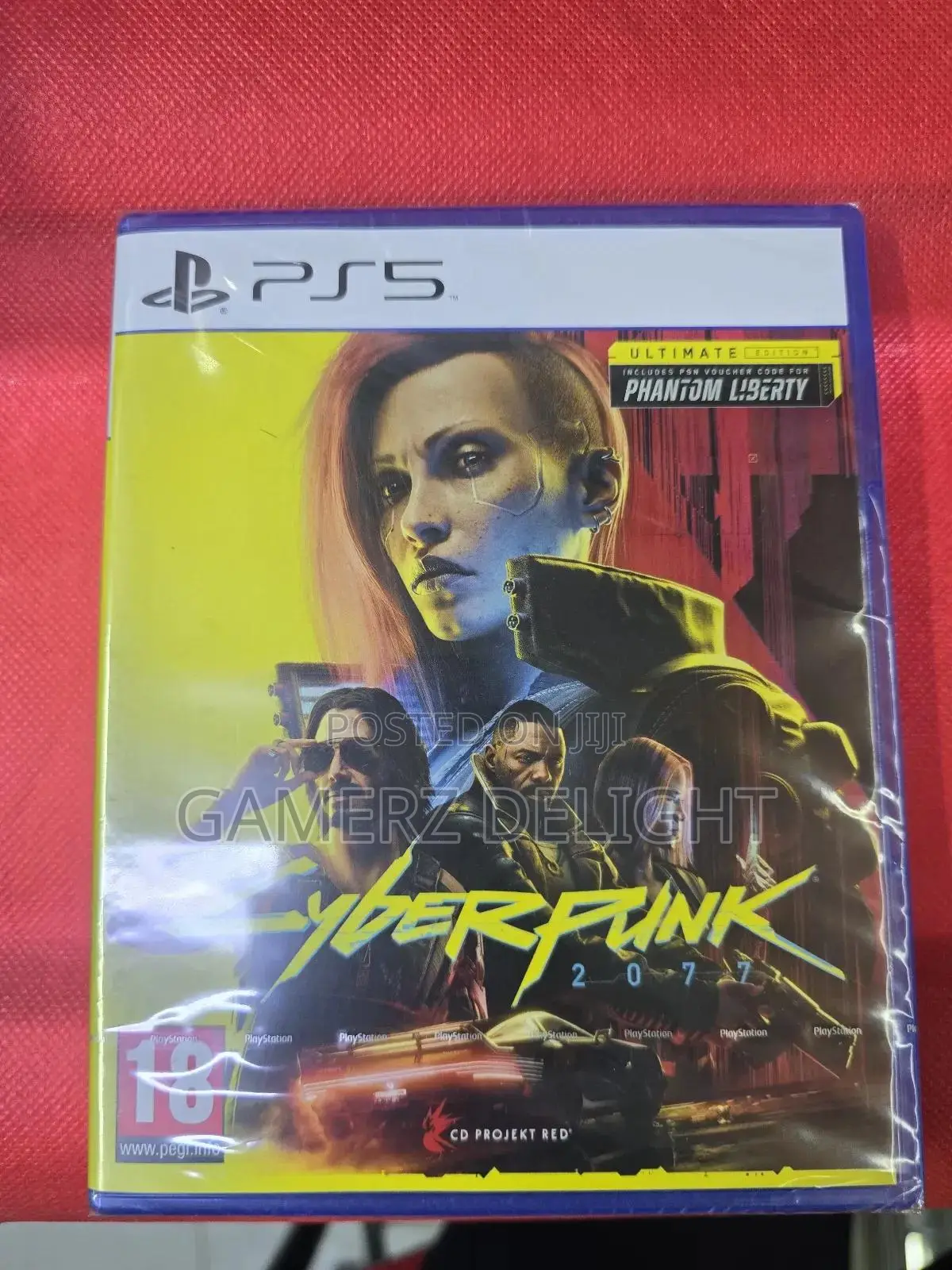 Cyberpunk 2077 Ps5